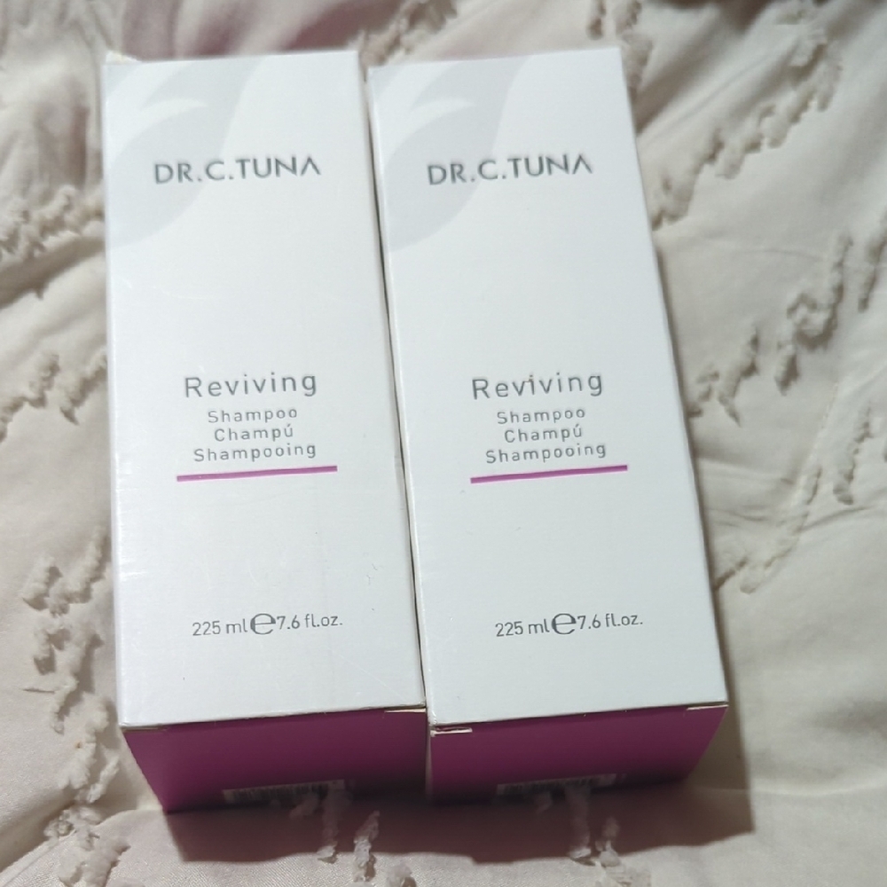 Dr. C. Tuna Reviving Shampoo
